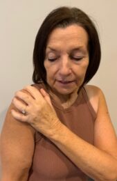 Rotator cuff pain